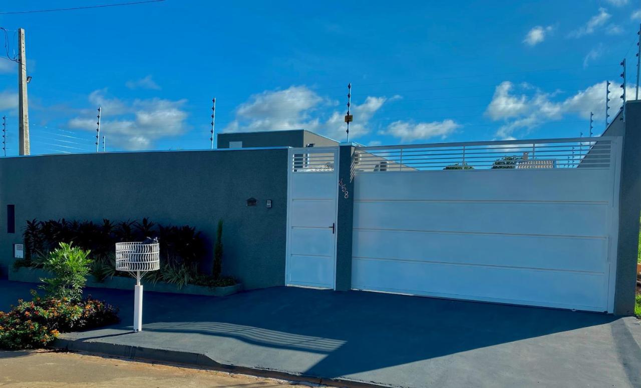 Casa De Temporada Jasmim Olímpia