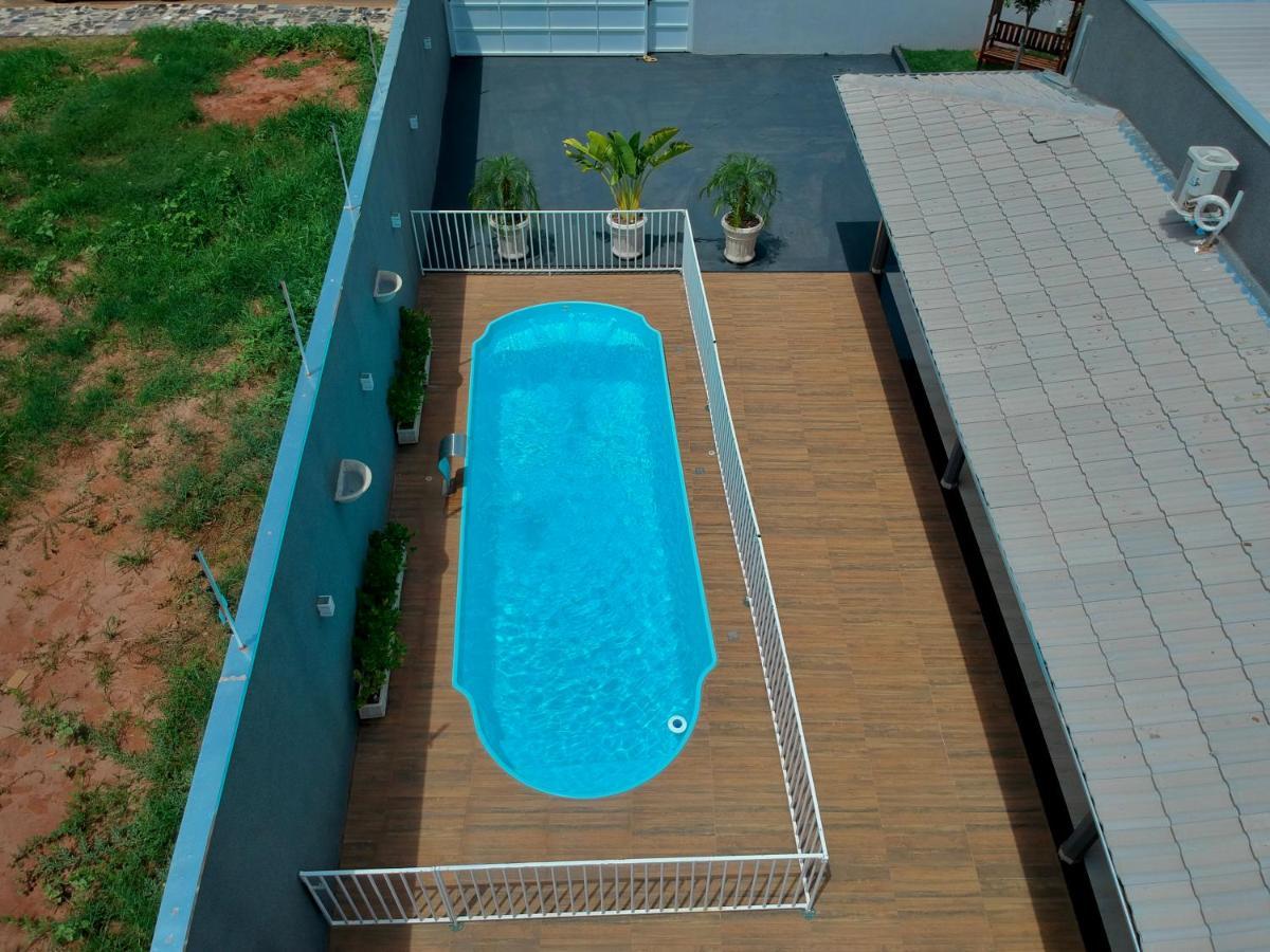 Casa De Temporada Jasmim Casa de férias Olímpia