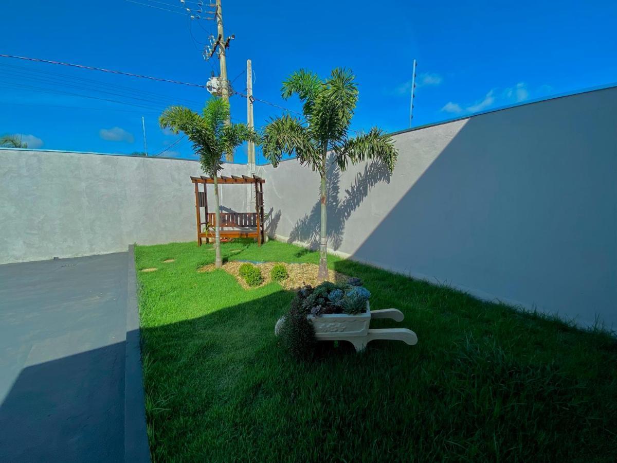 Casa de férias Casa De Temporada Jasmim