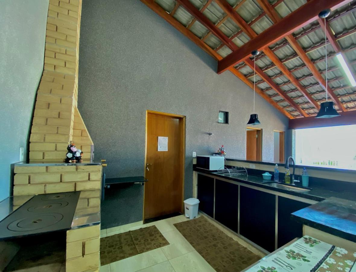 Casa De Temporada Jasmim Olímpia